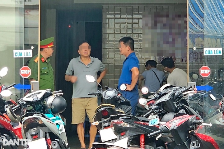 Three found dead at Nha Trang hotel - 1 Three found dead at Nha Trang hotel - 1