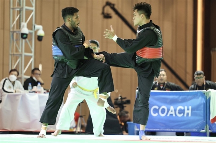 Sang eyes SEA Games third gold after national victory - 1