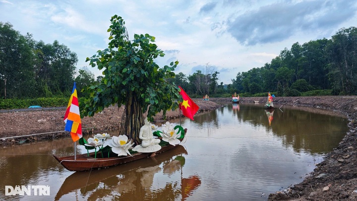 Vesak 2025 scheduled to take place at three sites in HCM City - 8 Vesak 2025 scheduled to take place at three sites in HCM City - 8