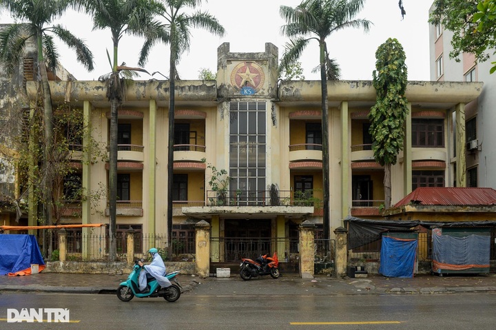 Many headquarters in Hanoi left abandoned for years - 2