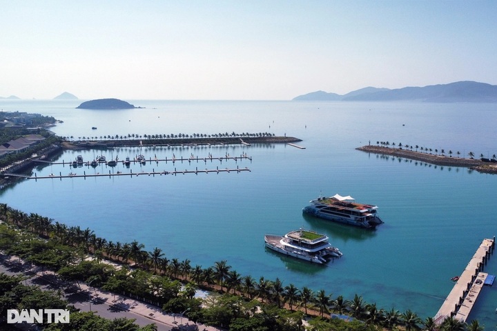 Vietnam’s first international marina opened in Nha Trang - 1 Vietnam’s first international marina opened in Nha Trang - 1