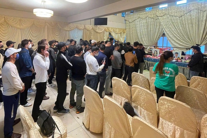 Remains of ​four Vietnamese ​workers ​who ​died in Taiwan ​brought ​home - 2