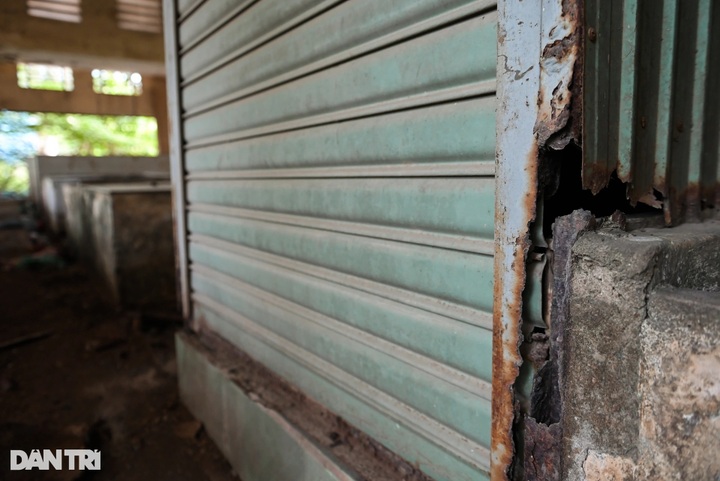 Multi-billion dong markets lie abandoned in HCM City - 5
