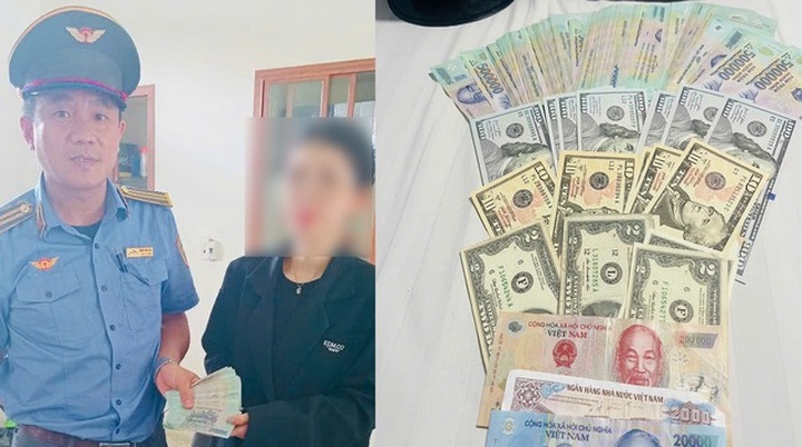 Woman reunited with cash-filled handbag forgotten on train - 1 Woman reunited with cash-filled handbag forgotten on train - 1