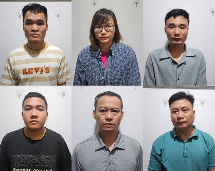 Hanoi pharmacist arrested for producing 100 tonnes of counterfeit products - 1 Hanoi pharmacist arrested for producing 100 tonnes of counterfeit products - 1