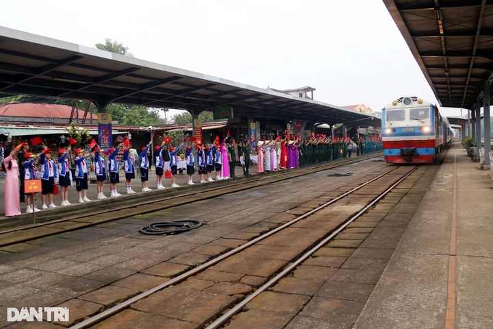 Quang Tri-Quang Binh train route agreed after merger - 1
