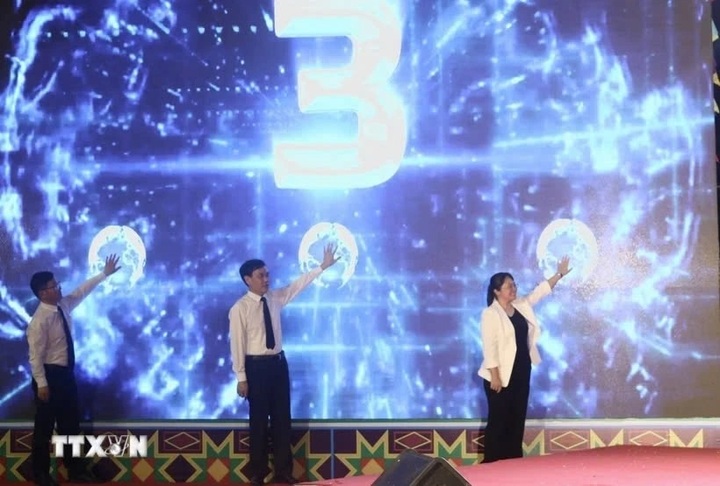 Vietnam and China launch new cross-border tourism route - 1 Vietnam and China launch new cross-border tourism route - 1