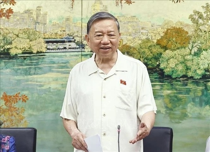 Laws are not to serve particular groups but for everyone: Party chief - 1