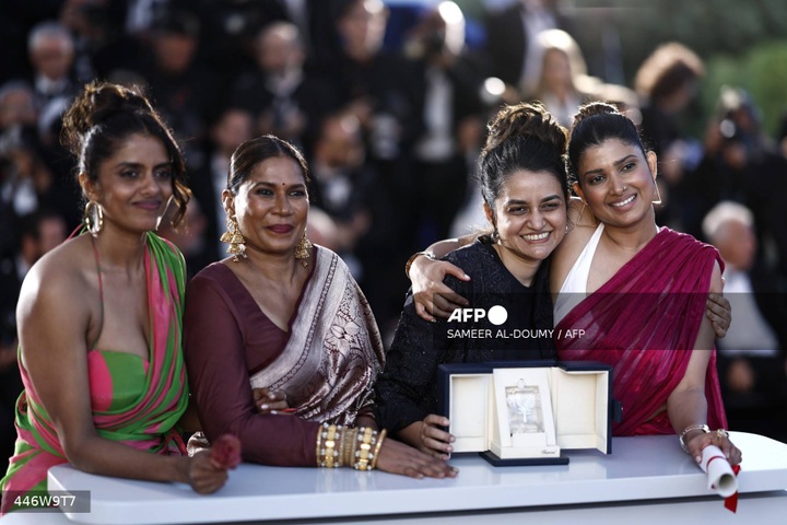 Women claim spotlight in India's macho movie industry - 1