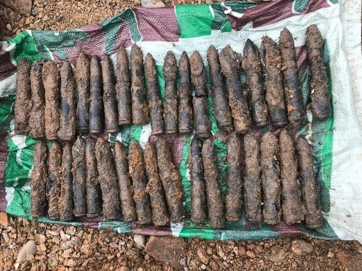 900 kg bomb discovered near Hoa Binh Bridge - 2 900 kg bomb discovered near Hoa Binh Bridge - 2