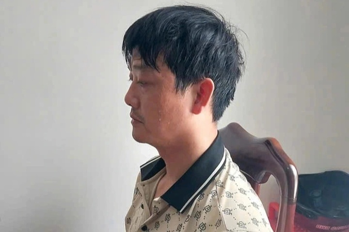 Bank robber caught in Ba Ria-Vung Tau - 1 Bank robber caught in Ba Ria-Vung Tau - 1