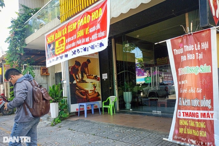 Fireworks views in Danang prove in high demand - 2 Fireworks views in Danang prove in high demand - 2