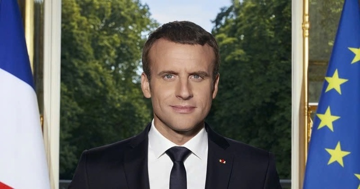 French President Emmanuel Macron to visit Vietnam - 1 French President Emmanuel Macron to visit Vietnam - 1