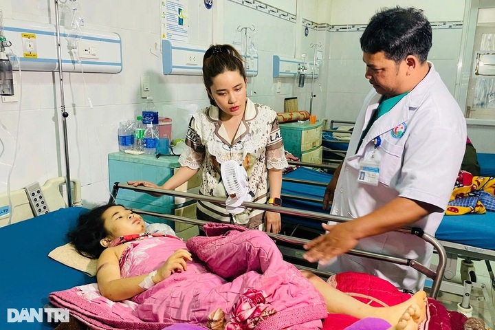 Father and daughter survive nearly two hours trapped in 30-metre-deep well - 1 Father and daughter survive nearly two hours trapped in 30-metre-deep well - 1