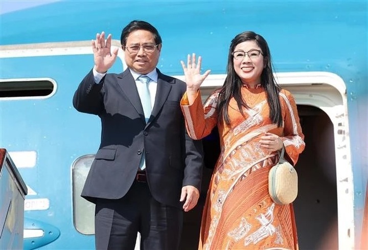 Prime Minister to pay official visit to Malaysia, attend 46th ASEAN Summit - 1 Prime Minister to pay official visit to Malaysia, attend 46th ASEAN Summit - 1