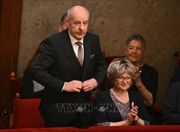 Hungarian President to visit Vietnam next week - 1 Hungarian President to visit Vietnam next week - 1