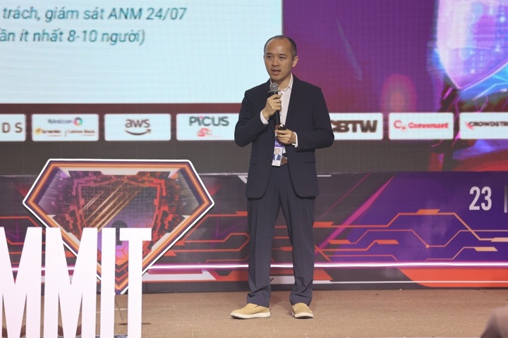Vietnam warned of critical shortage in cybersecurity workforce - 2 Vietnam warned of critical shortage in cybersecurity workforce - 2