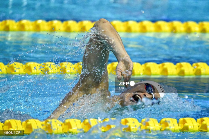 Chinese 12-year-old Yu Zidi set for world stage after stunning swims - 1 Chinese 12-year-old Yu Zidi set for world stage after stunning swims - 1