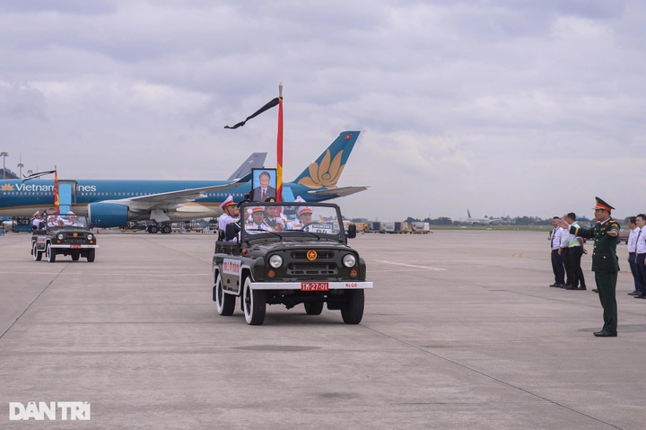 Vietnam holds state funeral for former State President Tran Duc Luong - 4 Vietnam holds state funeral for former State President Tran Duc Luong - 4