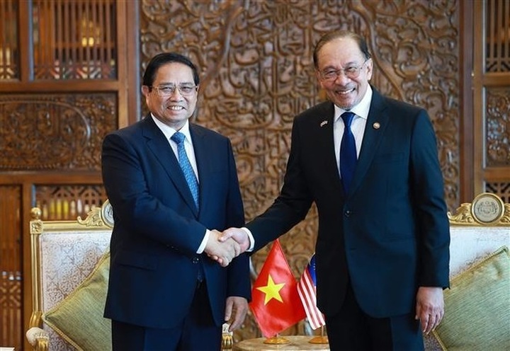 PMs talk measures for promoting Vietnam – Malaysia relations - 2 PMs talk measures for promoting Vietnam – Malaysia relations - 2