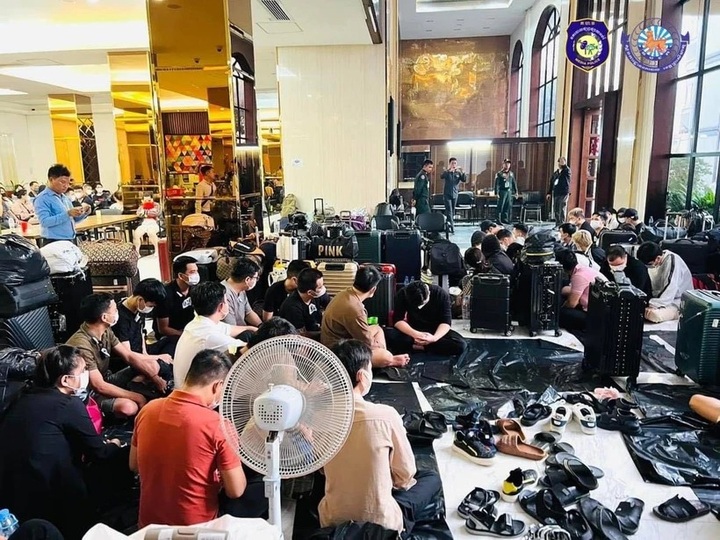 UN warns of humanitarian crisis linked to online fraud in Southeast Asia - 1