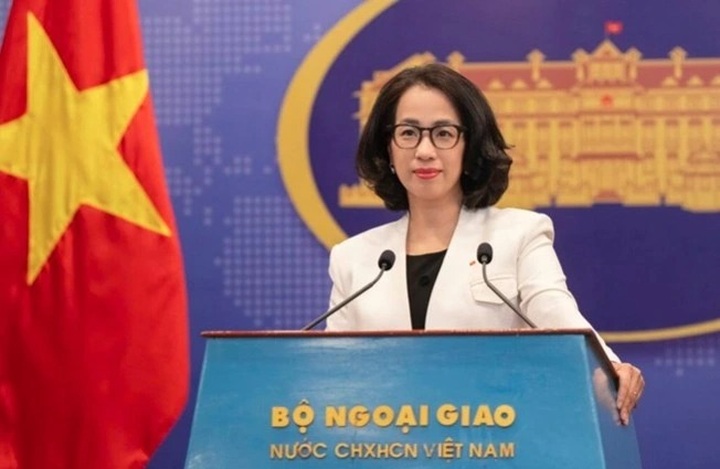 Vietnam calls for peaceful solution to Thai-Cambodian clash - 1