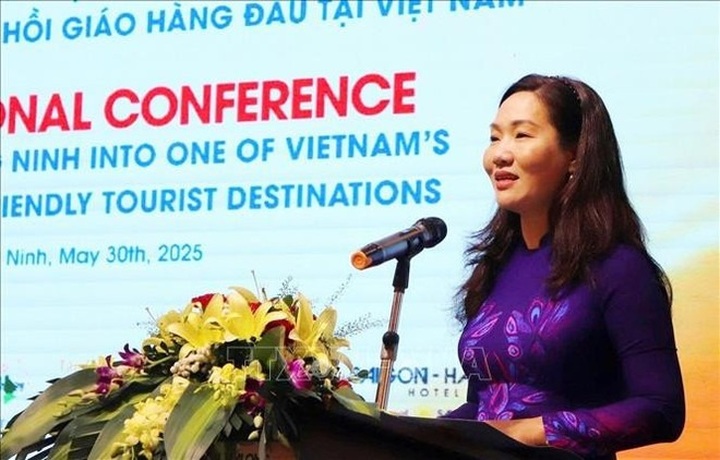 Quang Ninh aims to become Muslim-friendly tourist destination - 2 Quang Ninh aims to become Muslim-friendly tourist destination - 2