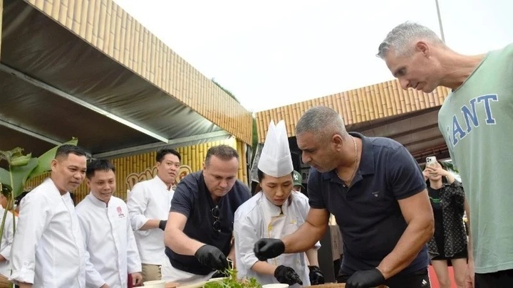 Danang emerges as a global culinary star for 2025 - 1