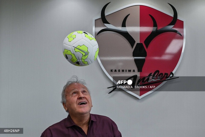 Zico warns Japan players not to follow Brazilians into transfer trap - 1 Zico warns Japan players not to follow Brazilians into transfer trap - 1