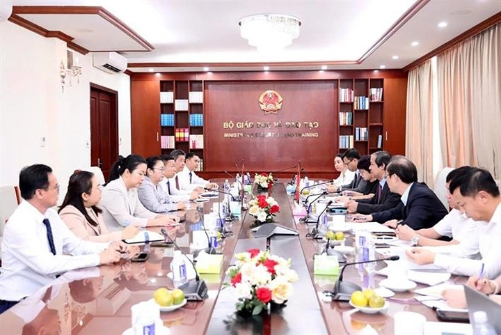 Lao language to be taught in Vietnamese schools - 1