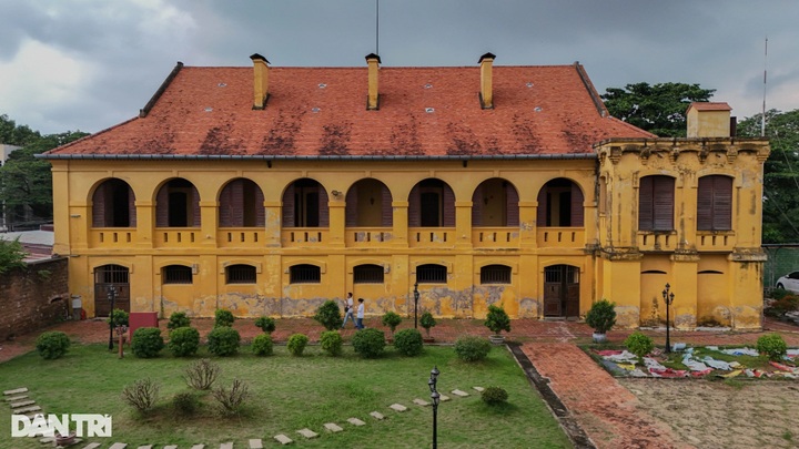 Citadel by Dong Nai River to be turned into square - 1