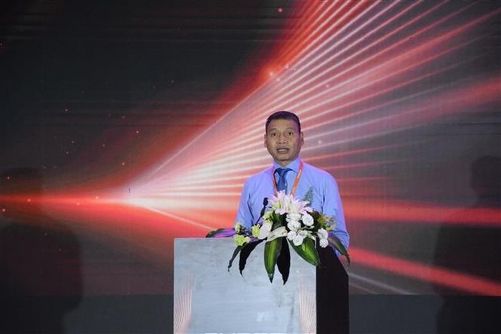 Vietnam Blockchain and Artificial Intelligence Week opens in Danang - 2 Vietnam Blockchain and Artificial Intelligence Week opens in Danang - 2