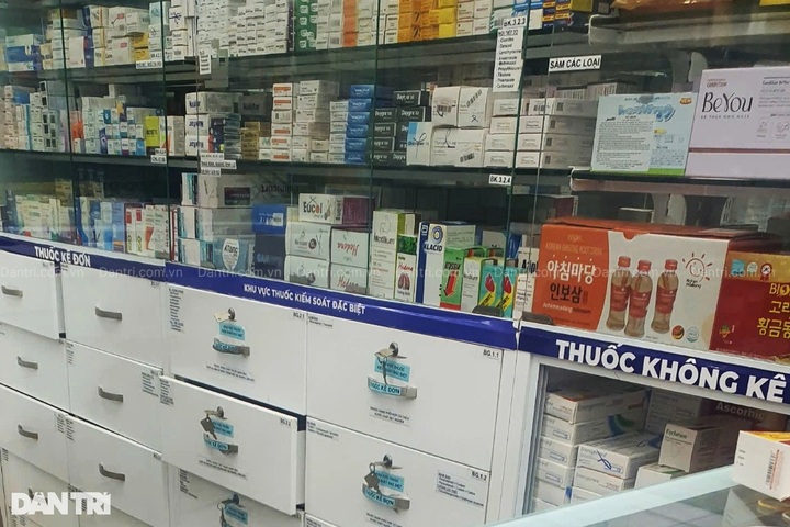 HCM City fines several pharmacies for multiple violations - 1 HCM City fines several pharmacies for multiple violations - 1