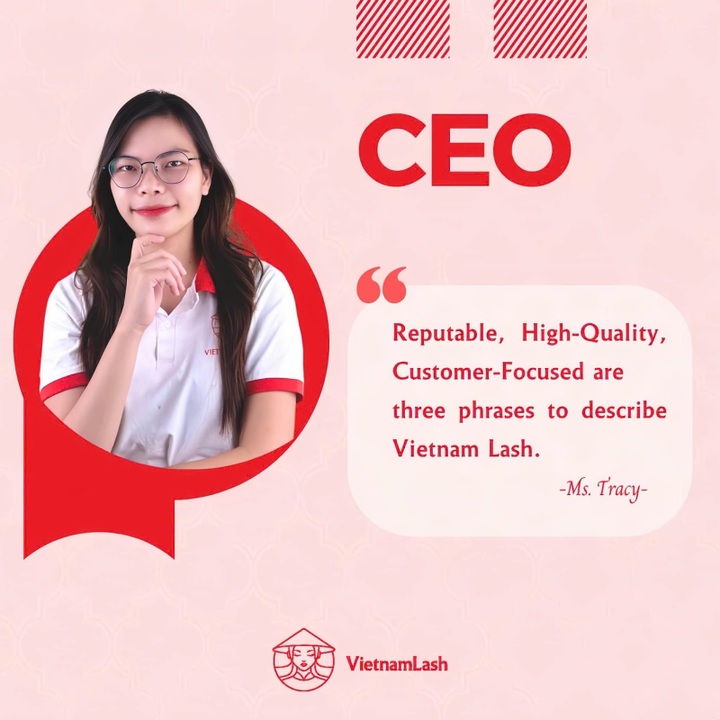 VietnamLash leads Vietnam’s emergence in global beauty supply chain - 2 VietnamLash leads Vietnam’s emergence in global beauty supply chain - 2