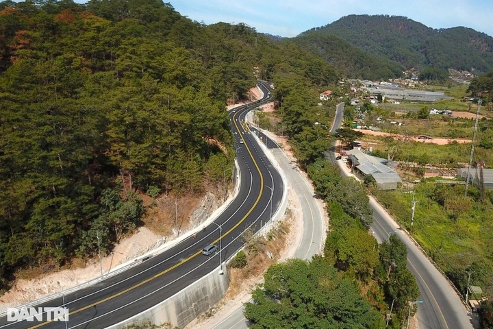 Dong Nai–Dalat expressway project approved - 1 Dong Nai–Dalat expressway project approved - 1
