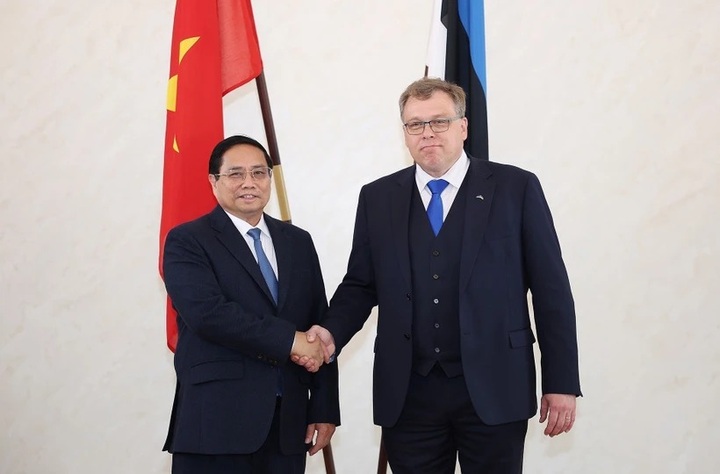 Estonia considers Vietnam a key partner in Southeast Asia - 1 Estonia considers Vietnam a key partner in Southeast Asia - 1