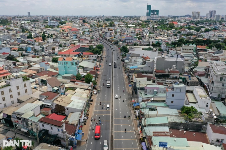 Key transport routes connecting Ho Chi Minh City and Binh Duong Province - 9 Key transport routes connecting Ho Chi Minh City and Binh Duong Province - 9