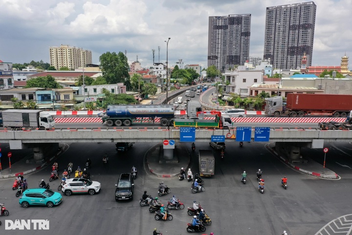 Key transport routes connecting Ho Chi Minh City and Binh Duong Province - 11 Key transport routes connecting Ho Chi Minh City and Binh Duong Province - 11