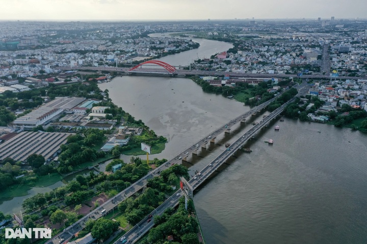 Key transport routes connecting Ho Chi Minh City and Binh Duong Province - 2 Key transport routes connecting Ho Chi Minh City and Binh Duong Province - 2
