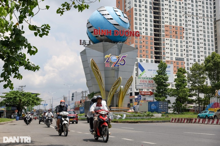 Key transport routes connecting Ho Chi Minh City and Binh Duong Province - 3 Key transport routes connecting Ho Chi Minh City and Binh Duong Province - 3