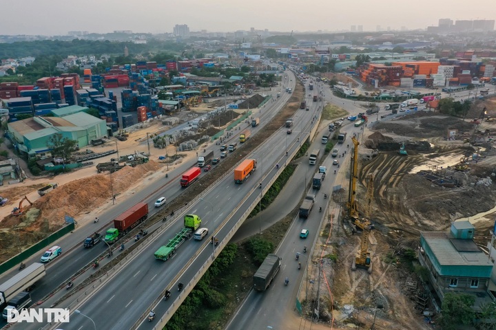 Key transport routes connecting Ho Chi Minh City and Binh Duong Province - 6 Key transport routes connecting Ho Chi Minh City and Binh Duong Province - 6