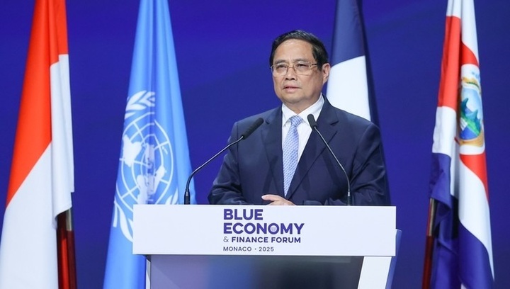 PM Pham Minh Chinh begins activities at UN Ocean Conference - 2 PM Pham Minh Chinh begins activities at UN Ocean Conference - 2