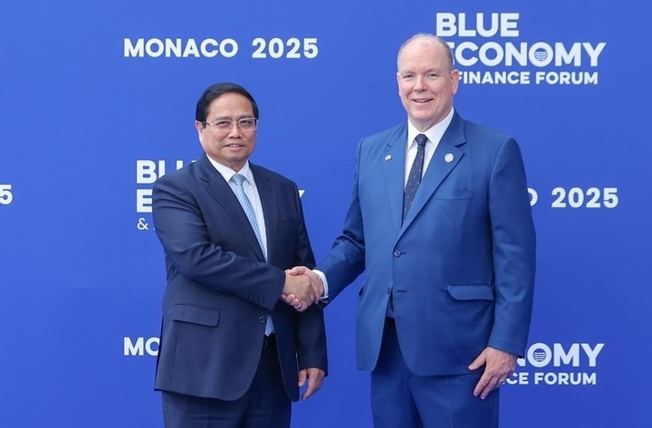 PM Pham Minh Chinh begins activities at UN Ocean Conference - 1 PM Pham Minh Chinh begins activities at UN Ocean Conference - 1