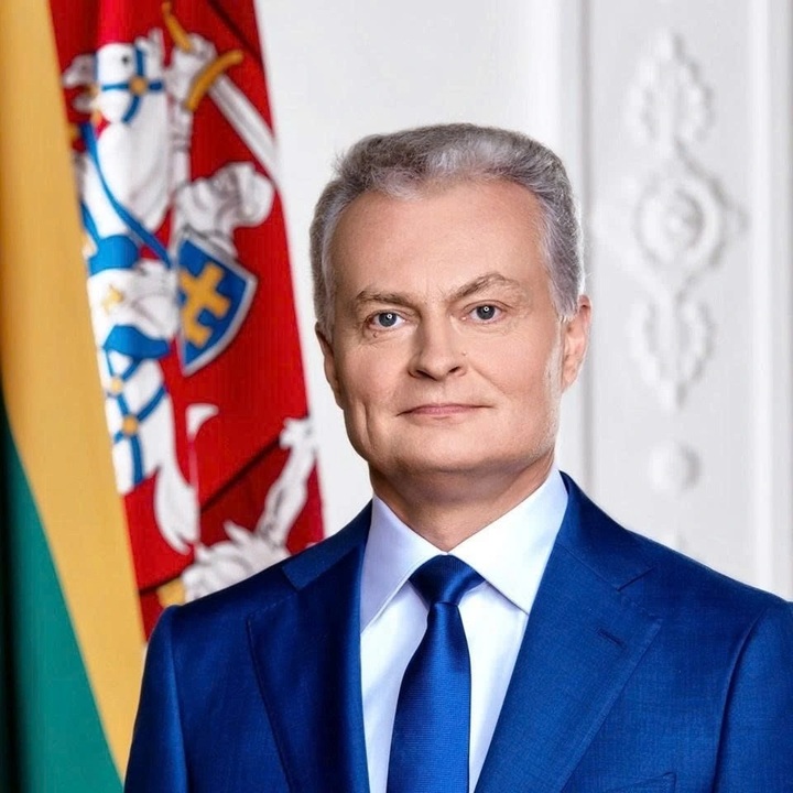 Lithuania President Gitanas Nauseda to pay official visit to Vietnam - 1 Lithuania President Gitanas Nauseda to pay official visit to Vietnam - 1