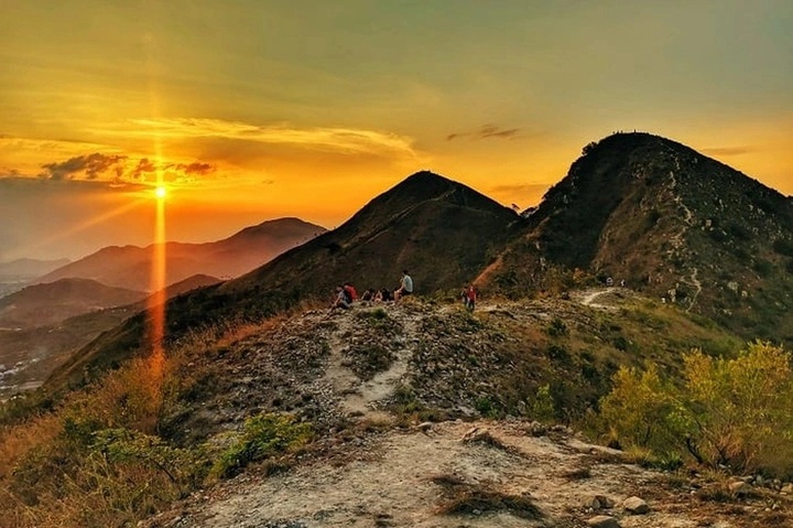 Co Tien Mountain trekking plan proposed - 1 Co Tien Mountain trekking plan proposed - 1