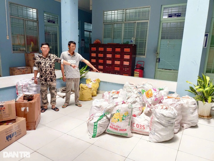 Director admits to dumping thousands of fake supplements in HCM City - 2 Director admits to dumping thousands of fake supplements in HCM City - 2