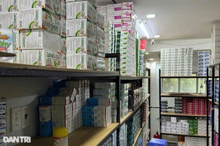 Director admits to dumping thousands of fake supplements in HCM City - 3 Director admits to dumping thousands of fake supplements in HCM City - 3