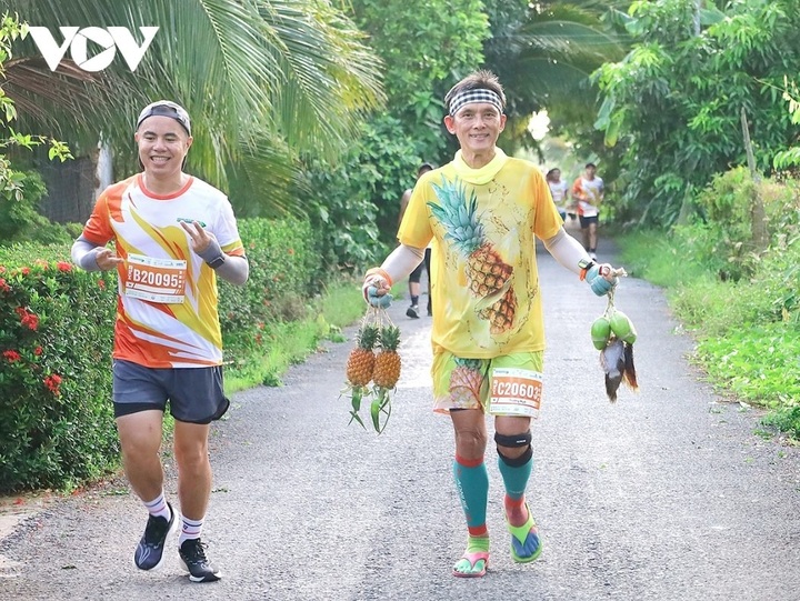 Mekong Delta Marathon to draw over 10,000 runners - 1