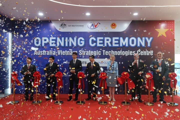 Australia and Vietnam launch joint centre for digital transformation - 1 Australia and Vietnam launch joint centre for digital transformation - 1
