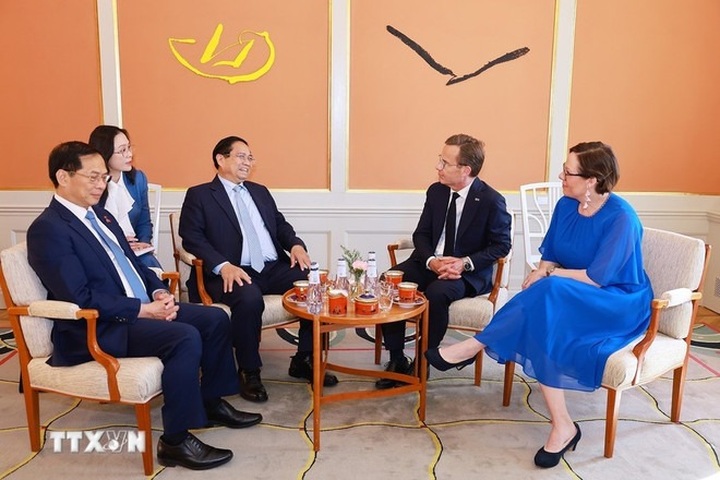 PM’s Europe tour underscores Vietnam’s aspirations for integration - 3